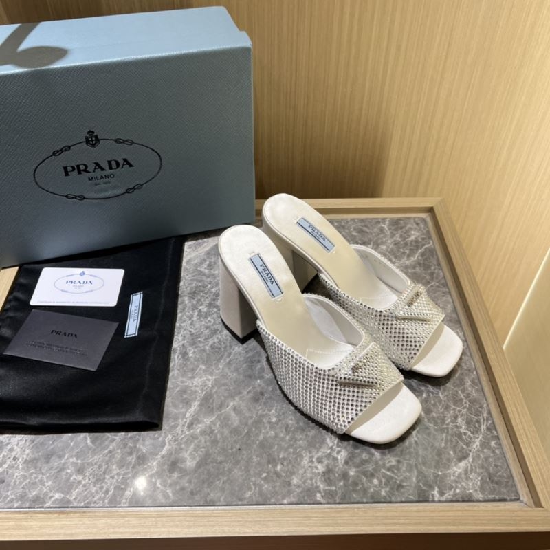 Prada Slippers